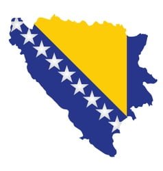 bosnia webhosting