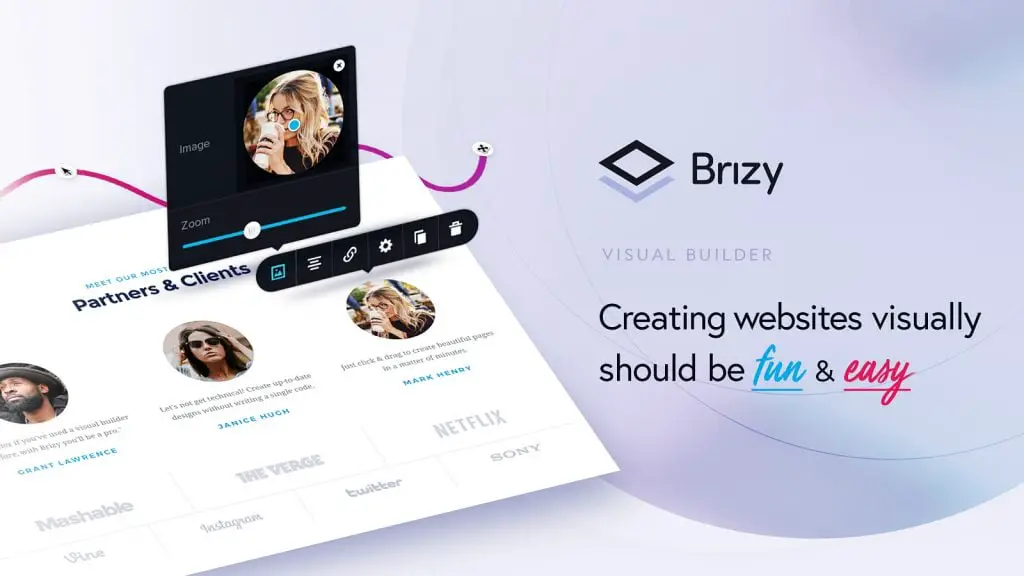 Review Brizy Page Builder