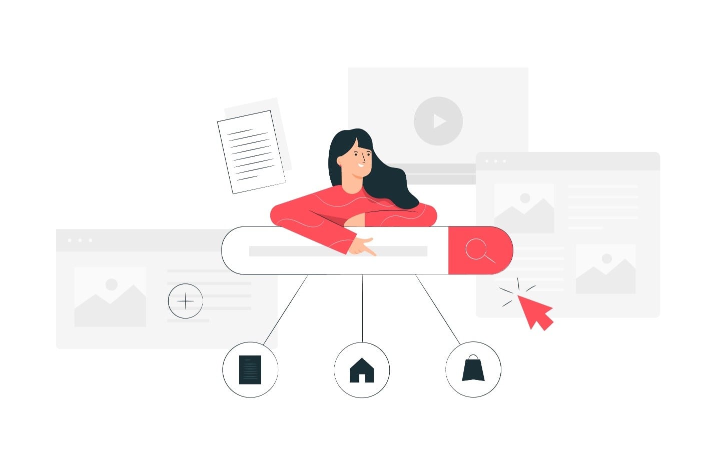 mengoptimalkan website
