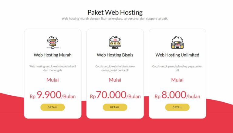 review citrahost hosting indonesia