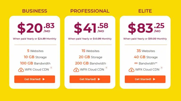 review wpx hosting wordpress