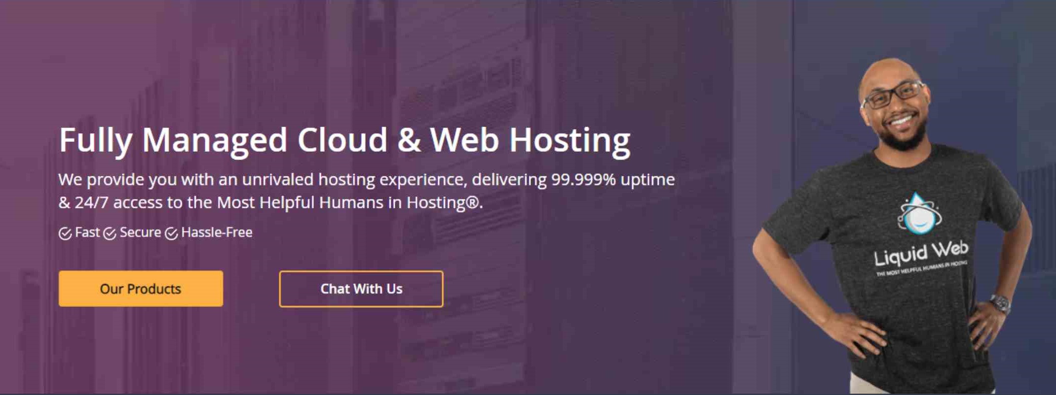 review liquidweb hosting